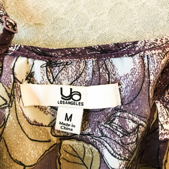 Floral print dress - Picture 3 of 4